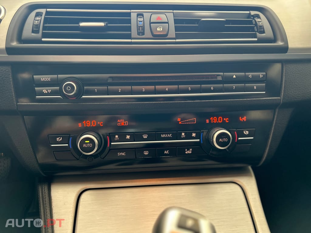 BMW 520 d Line Luxury Auto