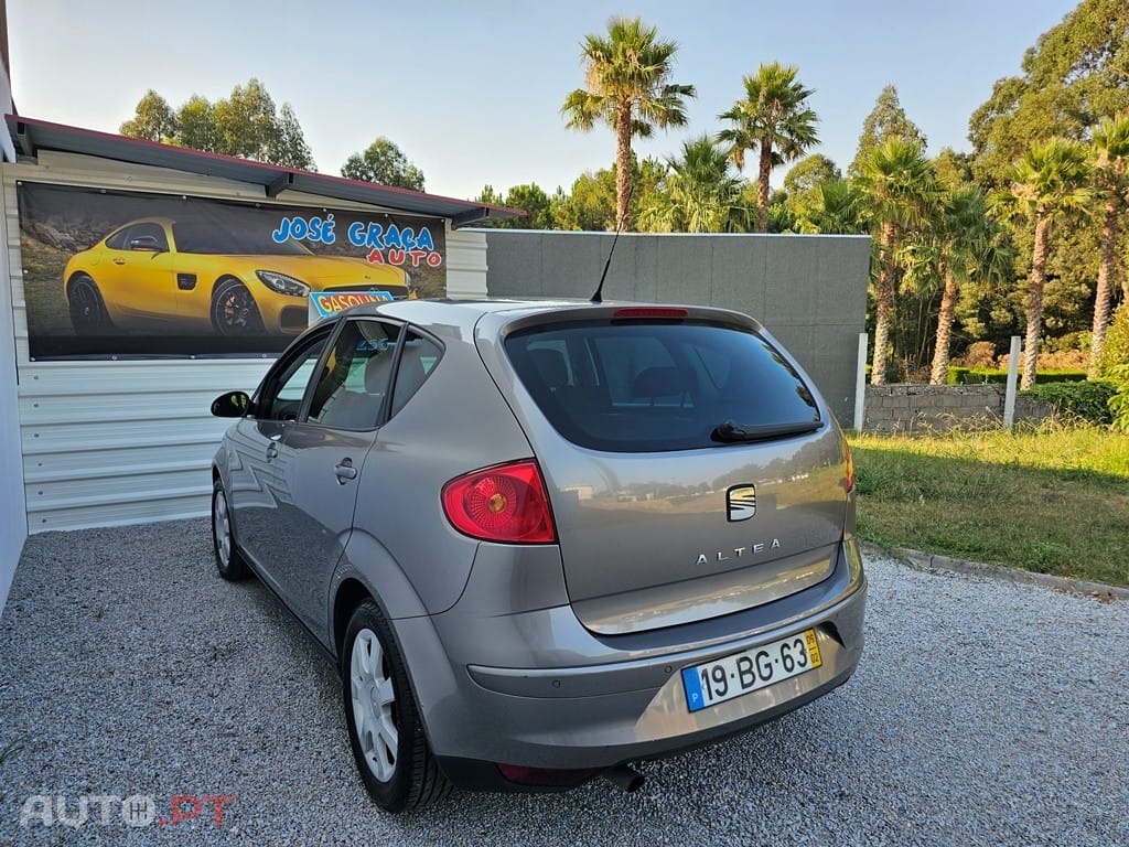 Seat Altea 1.6 Reference