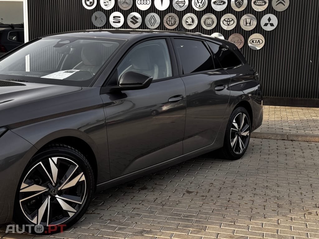 Peugeot 308 SW 1.5 BlueHDi Allure
