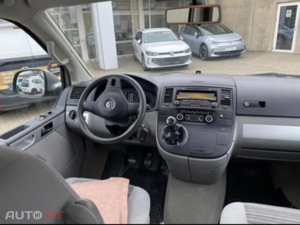 Volkswagen California T5