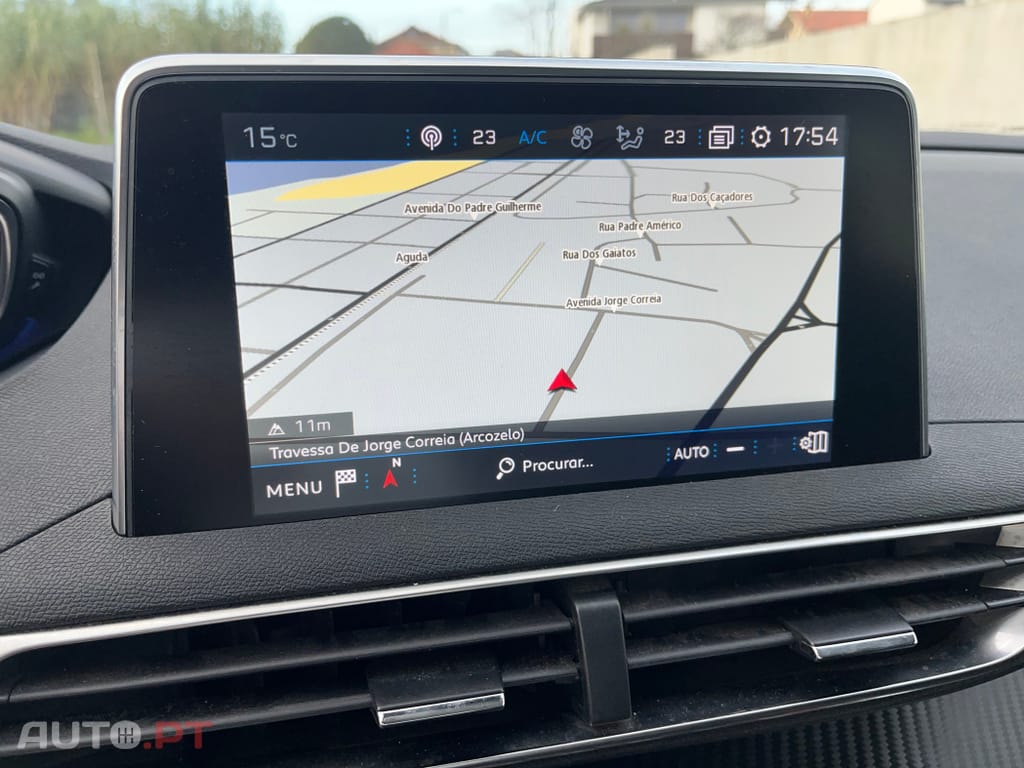 Peugeot 3008 1.5 BlueHDi Allure