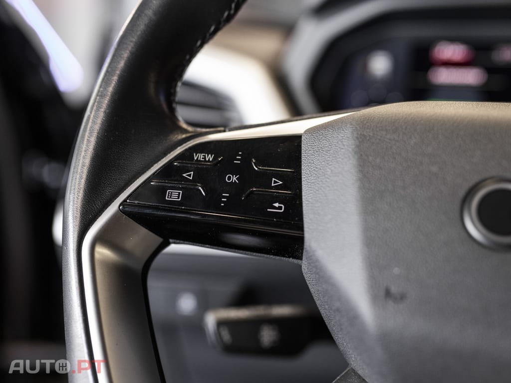 Audi Q4 E-Tron 35 55 kWh