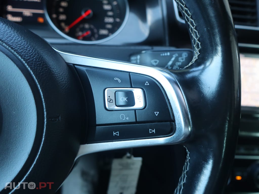Volkswagen Golf 2.0 TDi GTD