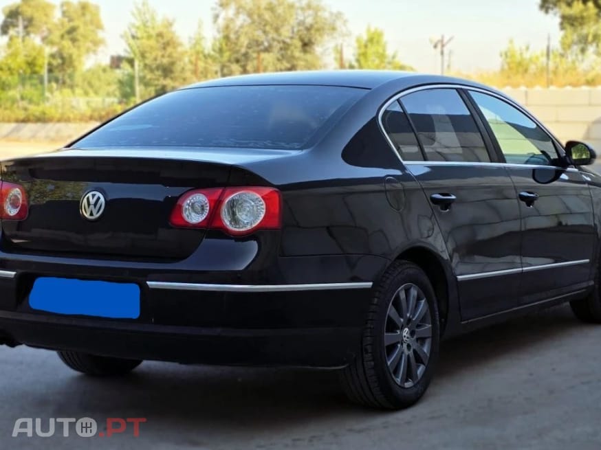Volkswagen Passat 2.0 TDi Confortline