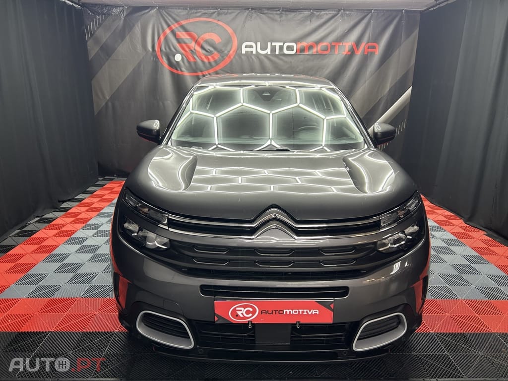 Citroen C5 Aircross 1.6 Hybrid Feel Pack e-EAT8
