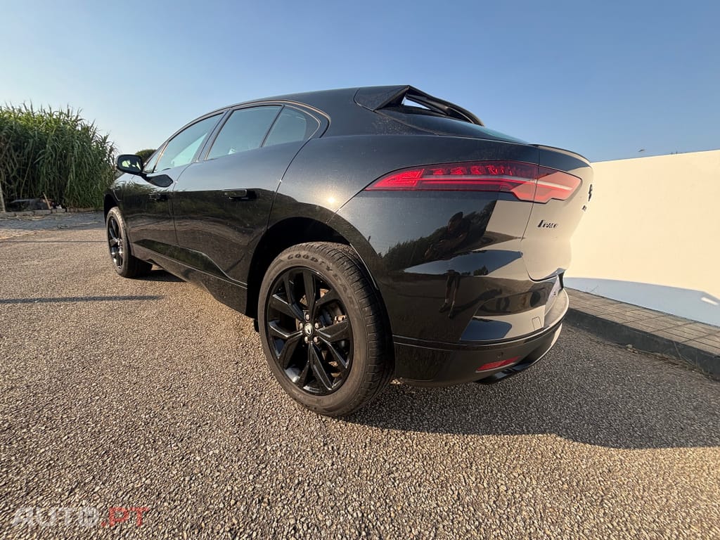 Jaguar I-Pace EV400 R-Dynamic HSE AWD