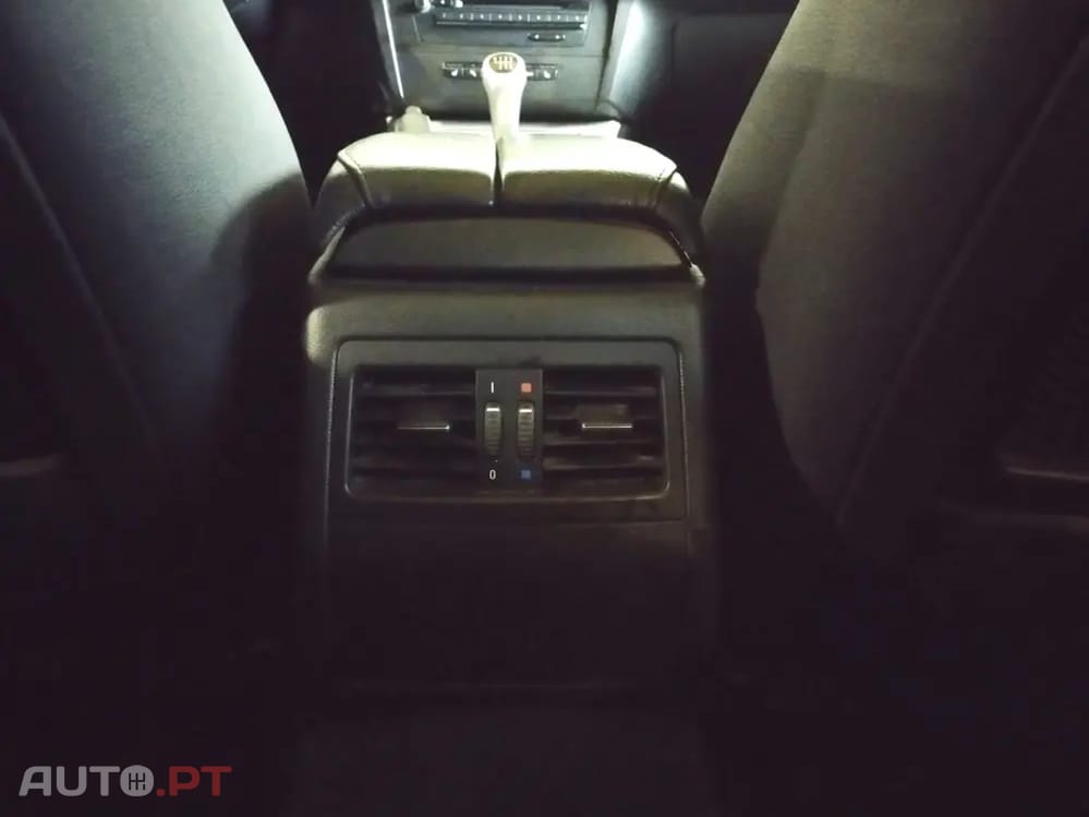 BMW 320 d Touring Line Sport