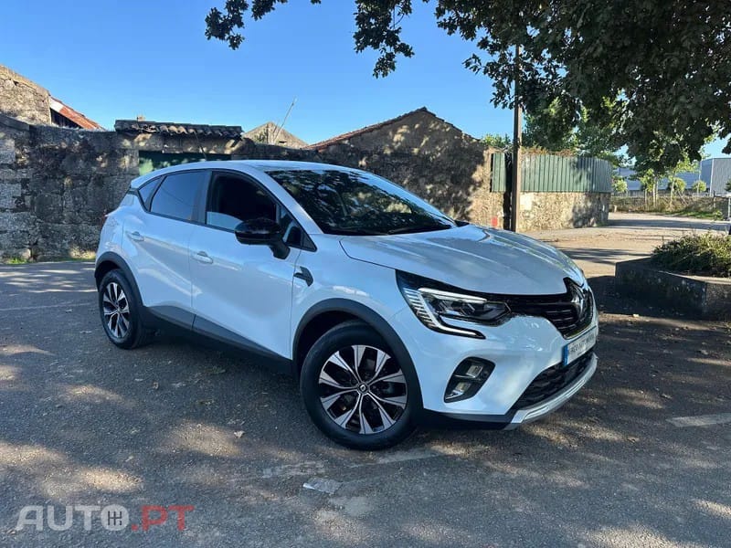 Renault Captur Exclusive Bi-Fuel 1.0Tce 100