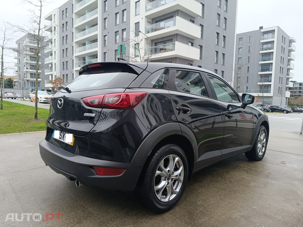 Mazda CX-3 1.5 Sky. Evolve HS Navi