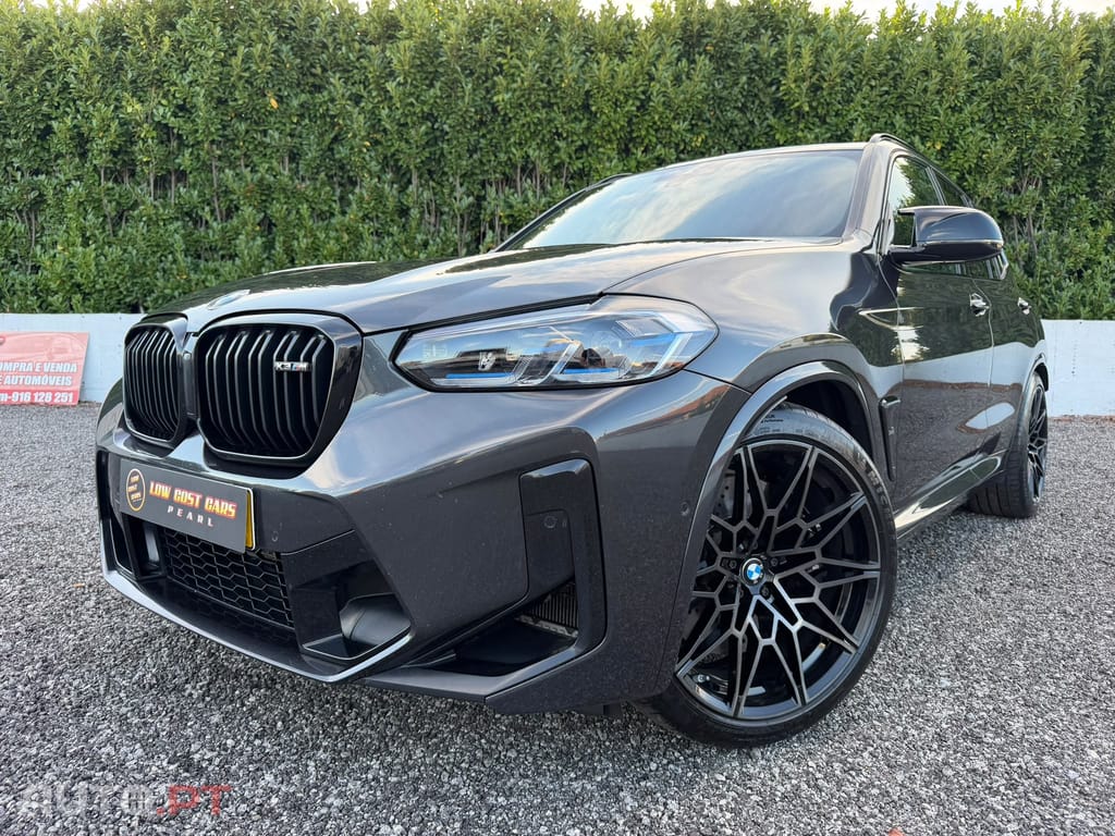 BMW X3 M COMPETITION