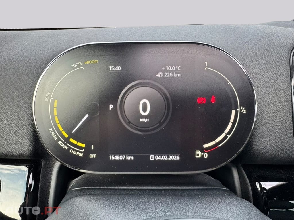 MINI Countryman SE I.V.A DEDUTIVEL