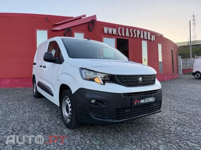 Peugeot Partner  1.5 HDI