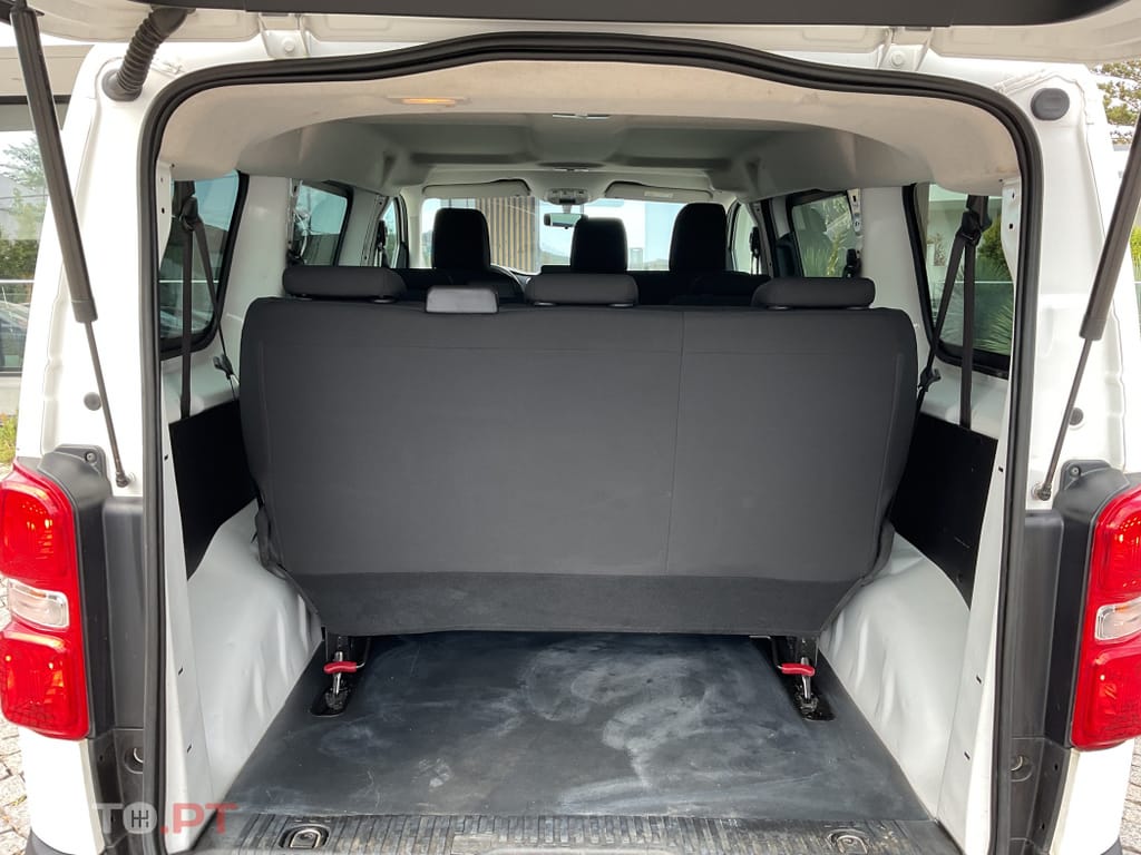 Citroen Jumpy 1.5 BlueHDi M