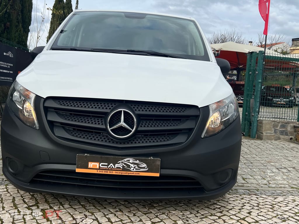 Mercedes-Benz Vito Outro