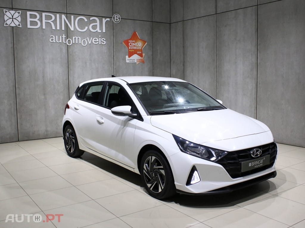 Hyundai i20 1.2 MPi Comfort