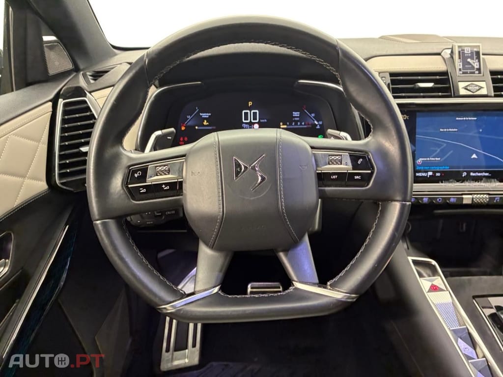DS DS7 Crossback 1.5 BlueHDi Grand Chic EAT8