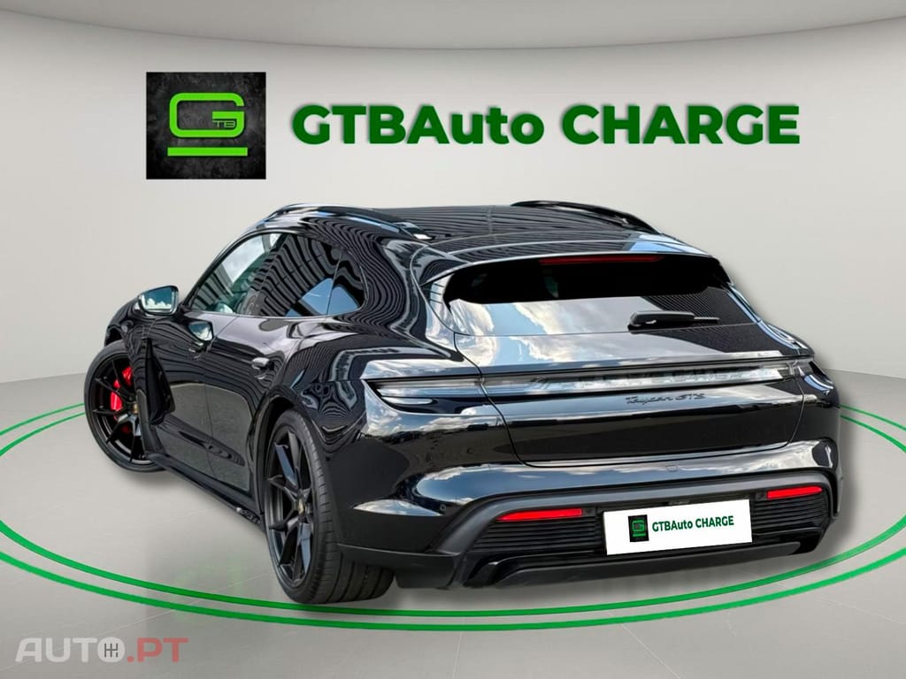 Porsche Taycan I.V.A DEDUTIVEL GTS 
