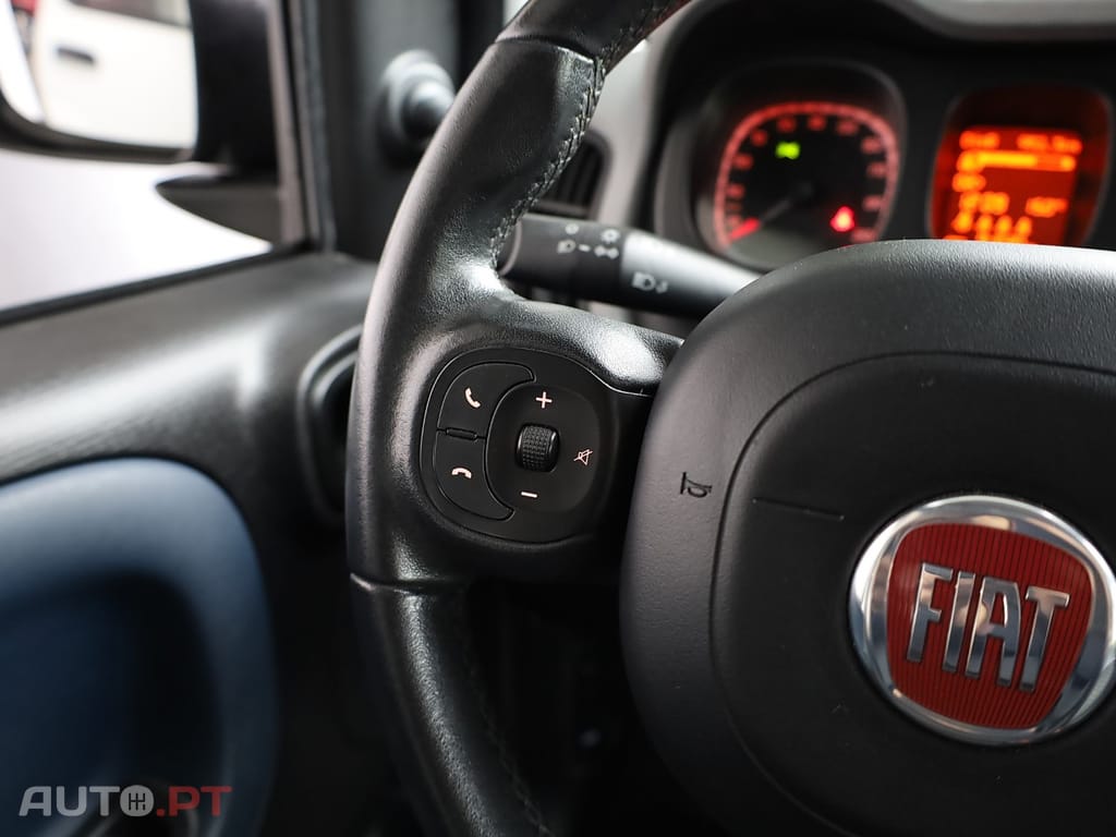 Fiat Panda 1.0 Hybrid City Cross