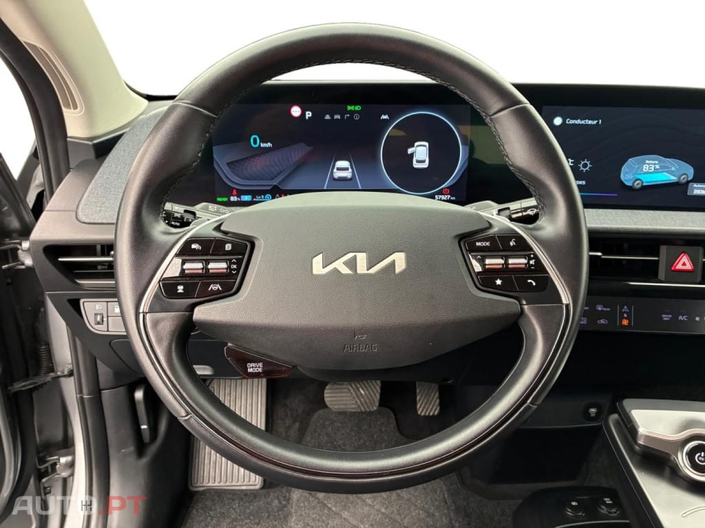 Kia EV6 Air Active