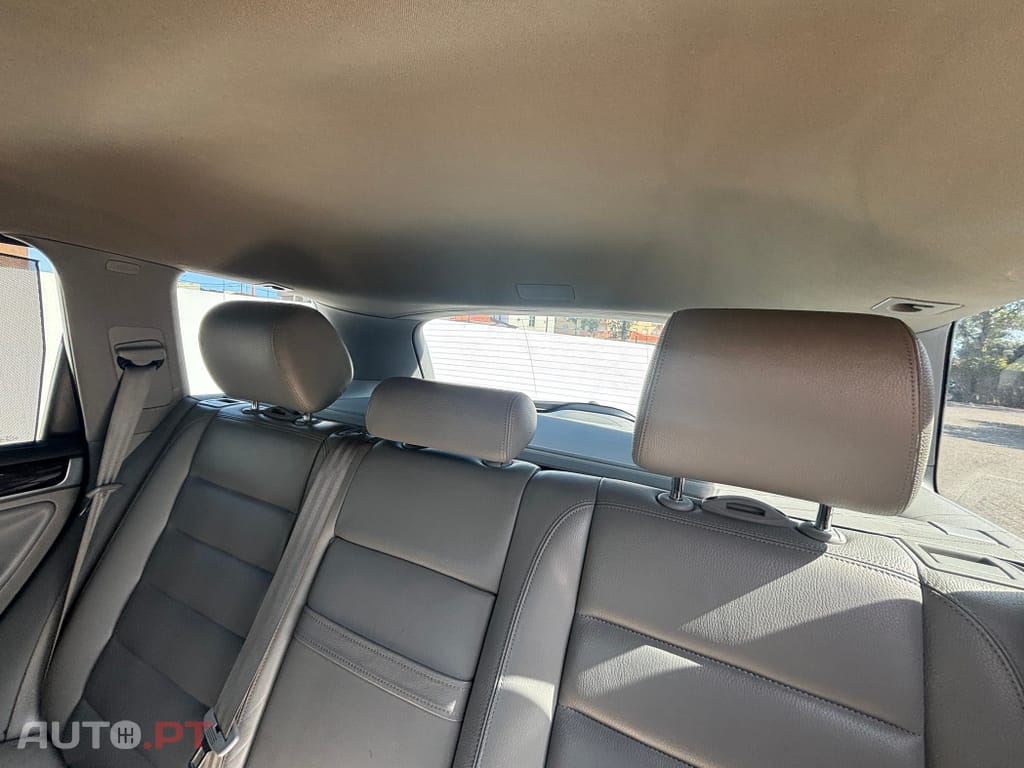 Volkswagen Touareg 2.5 TDi Top