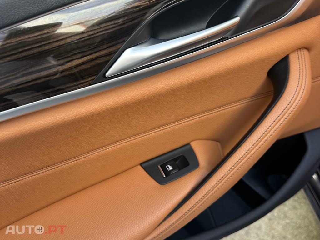 BMW 520 d Line Sport Auto