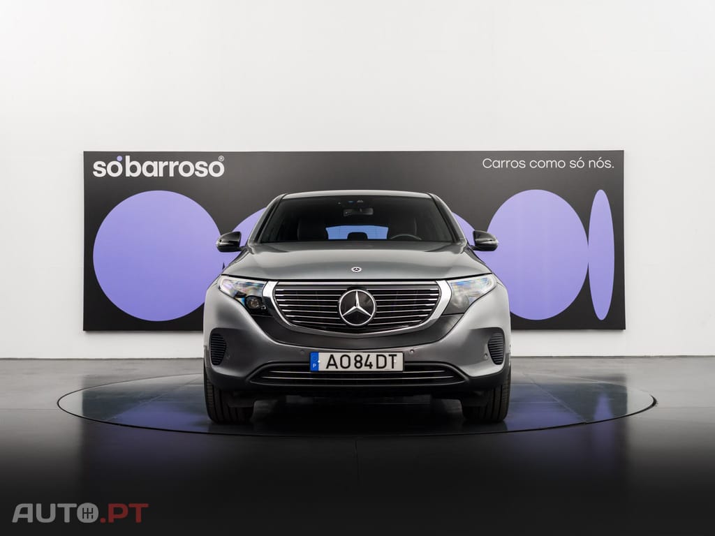Mercedes-Benz EQC 400 4Matic