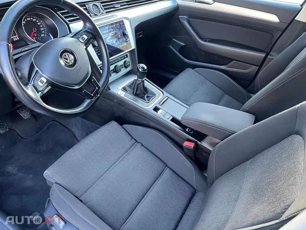 Volkswagen Passat 2.0 TDI Confortline