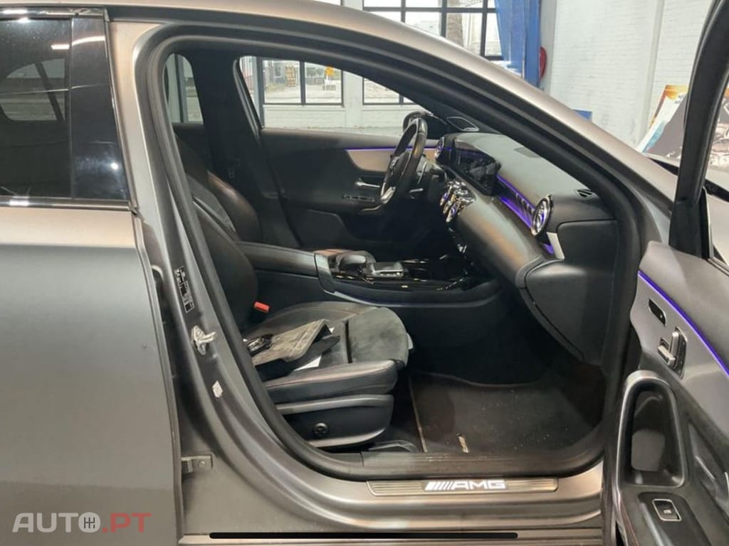 Mercedes-Benz A 35 AMG 4Matic