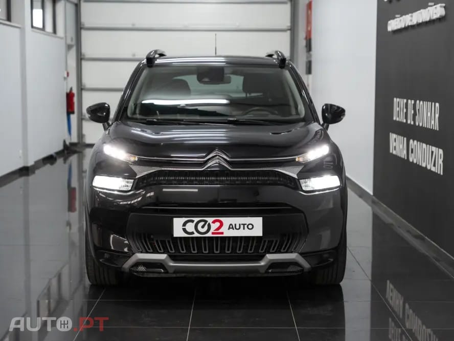 Citroen C3 Aircross 1.2 PureTech Shine