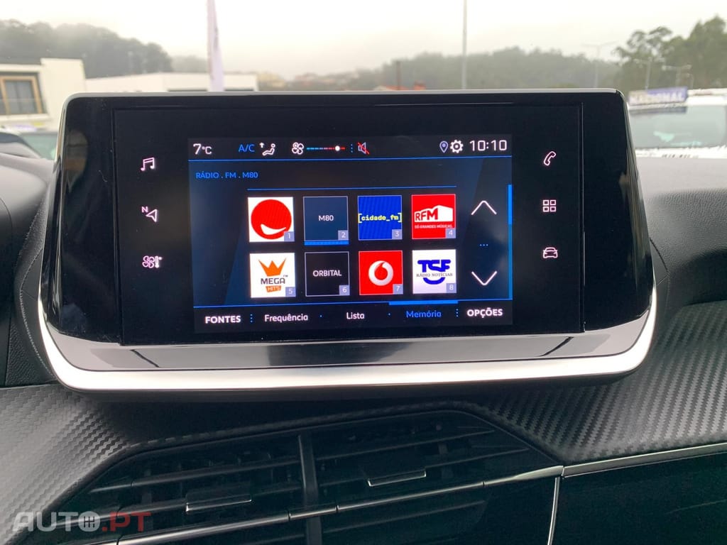 Peugeot 208 1.2 PureTech Active Pack