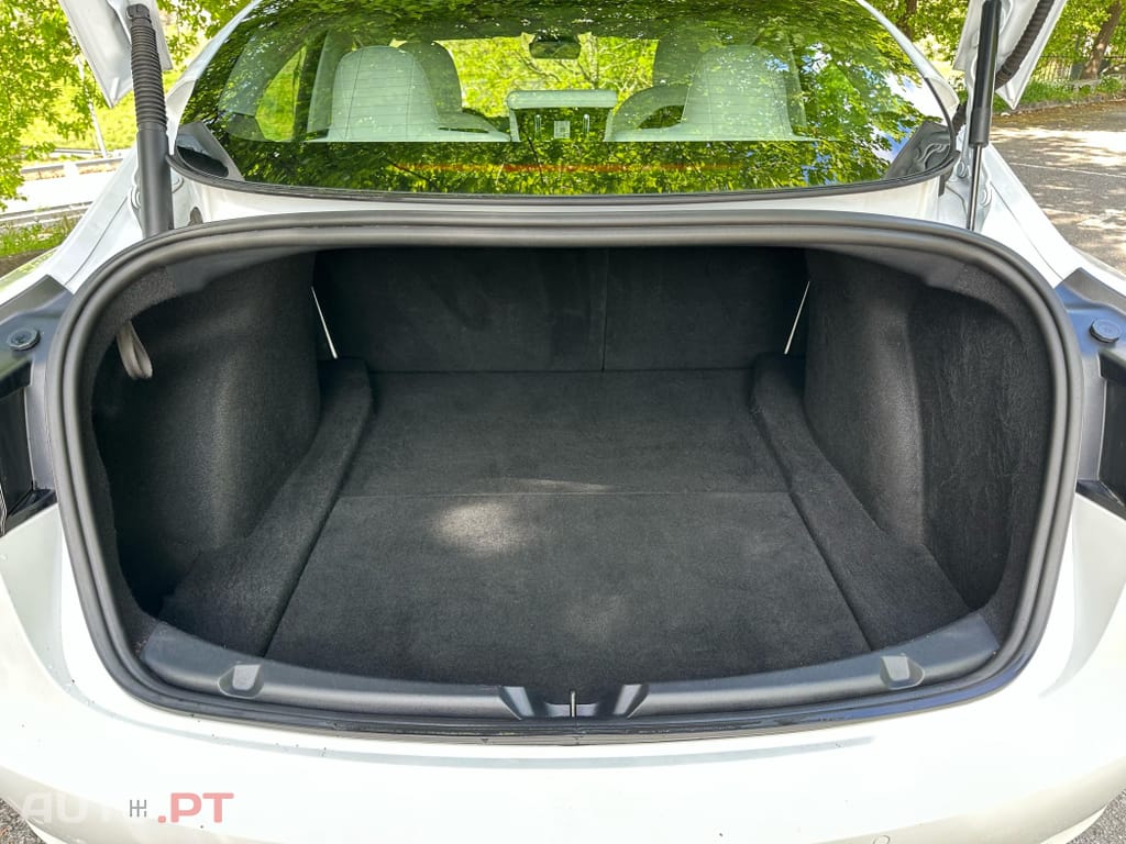 Tesla Model 3 Performance Dual Motor AWD