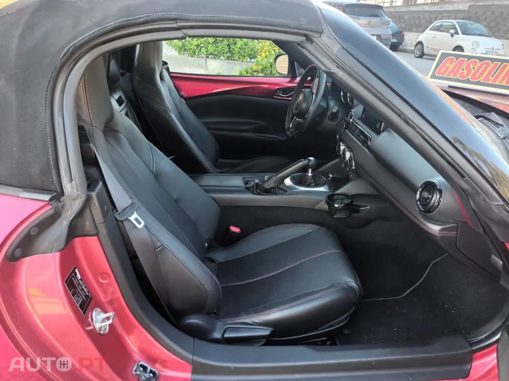 Mazda MX-5 MZR 1.5 RF Sky.Evolve HS Navi