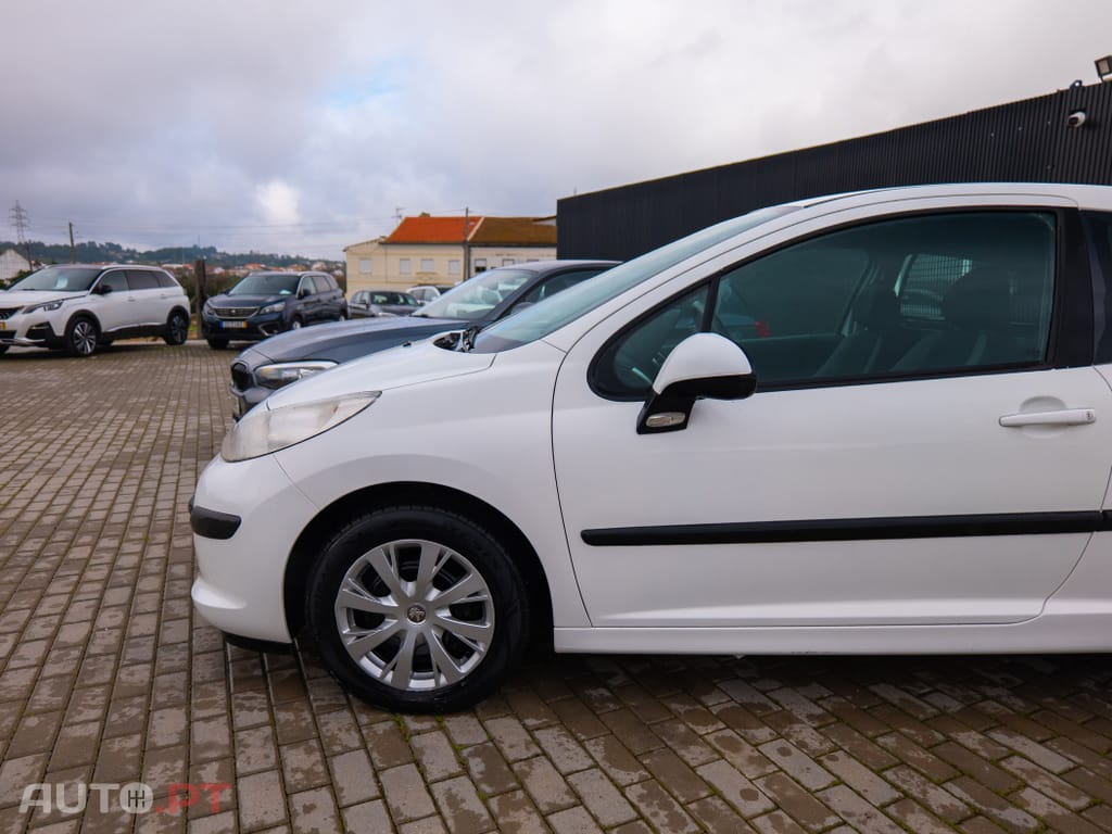 Peugeot 207 1.4 HDi Urban