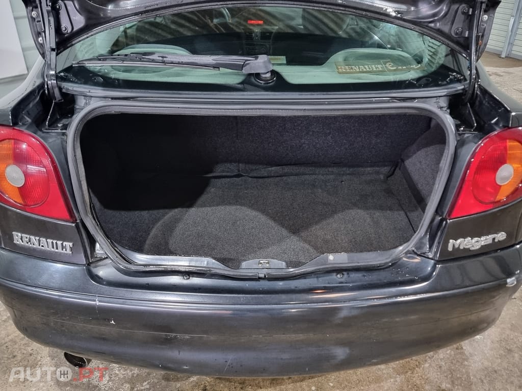 Renault Mégane Coupe 1.4 16V Sport