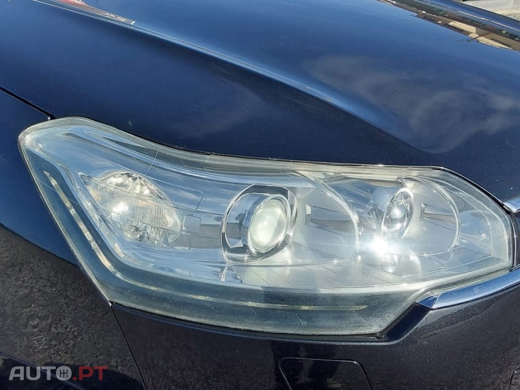 Citroen C5 3.0 HDi V6 Exclusive Aut.