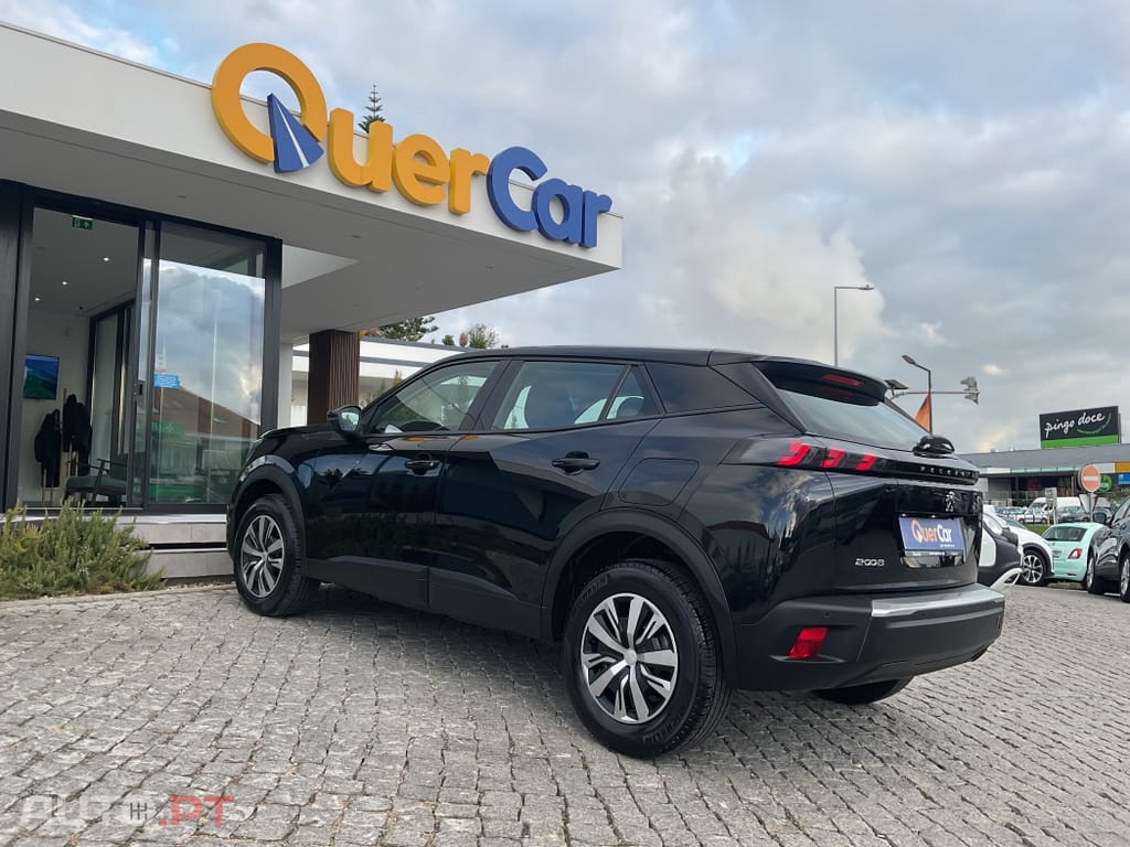 Peugeot 2008 1.2 PureTech Active