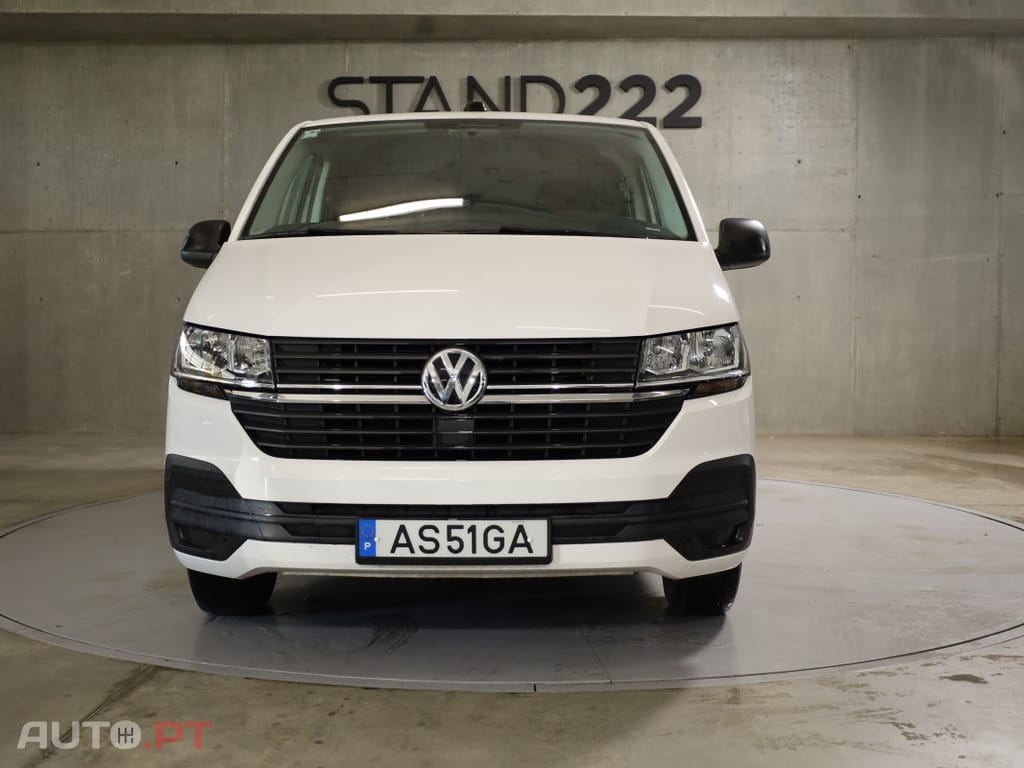 Volkswagen Transporter 2.0 TDI Business