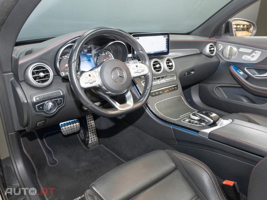 Mercedes-Benz C 400 4-Matic