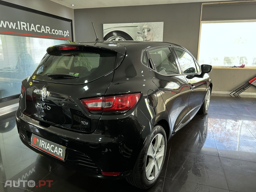 Renault Clio 0.9 TCE Confort