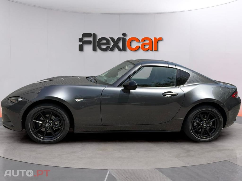 Mazda MX-5 1.5 RF Sky-G Prime-line