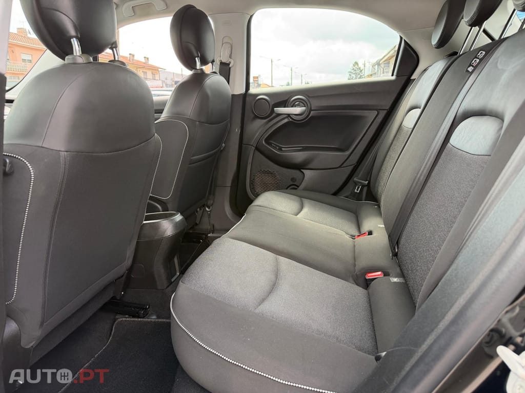 Fiat 500X 1.3 MJ Lounge