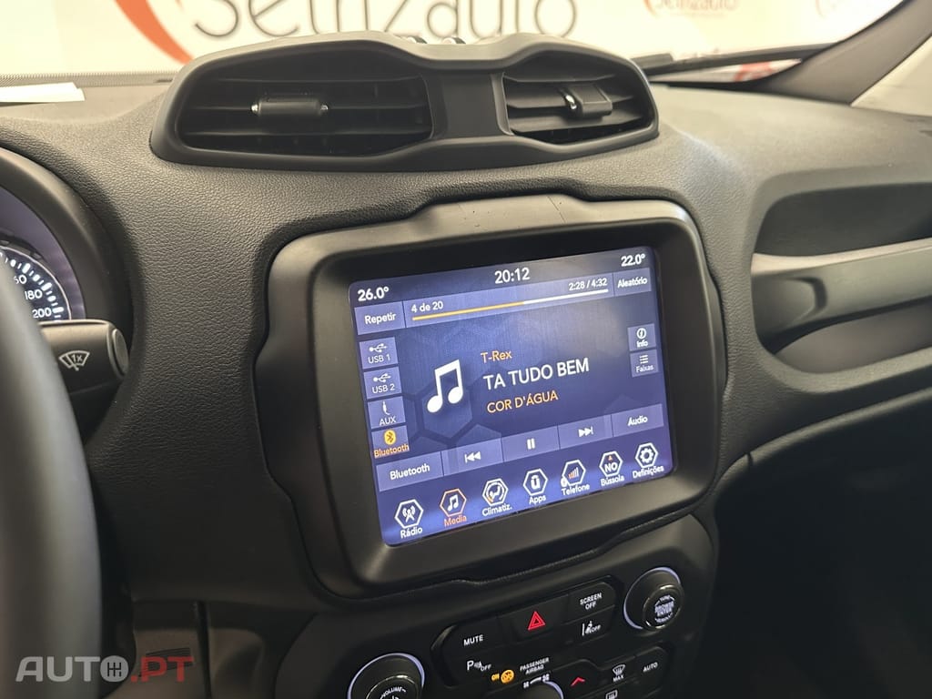 Jeep Renegade 1.5 TG e-Hybrid Limited DCT