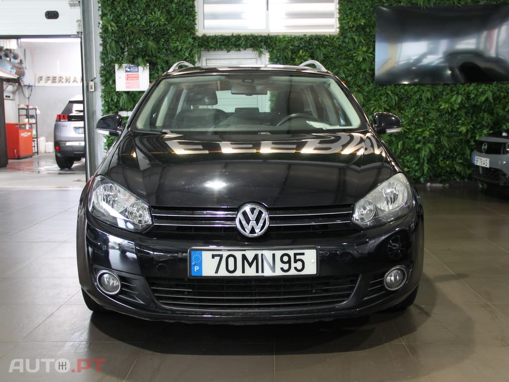 Volkswagen Golf Variant 1.6 TDi Confortline