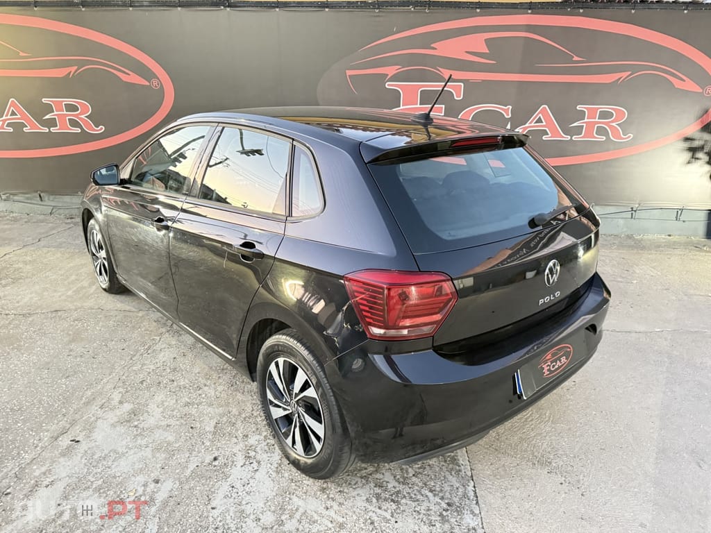 Volkswagen Polo 1.0 Confortline