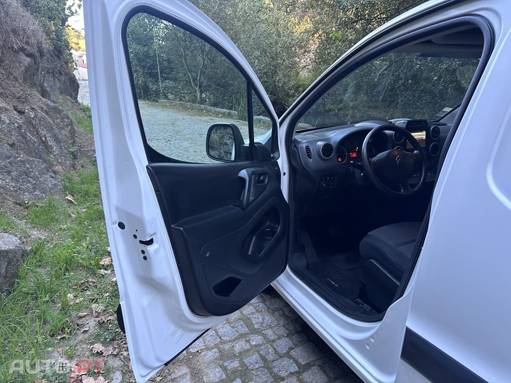 Citroen Berlingo 1.6 BlueHDi L1 3L