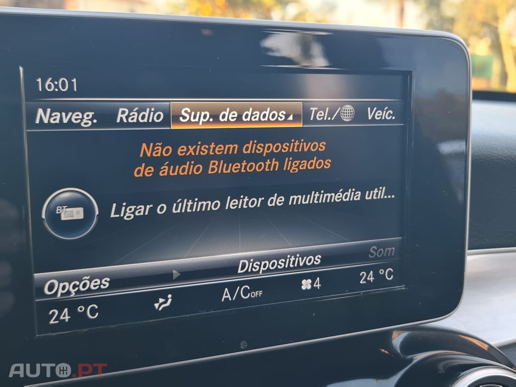 Mercedes-Benz C 220 BlueTEC AMG Line Aut.