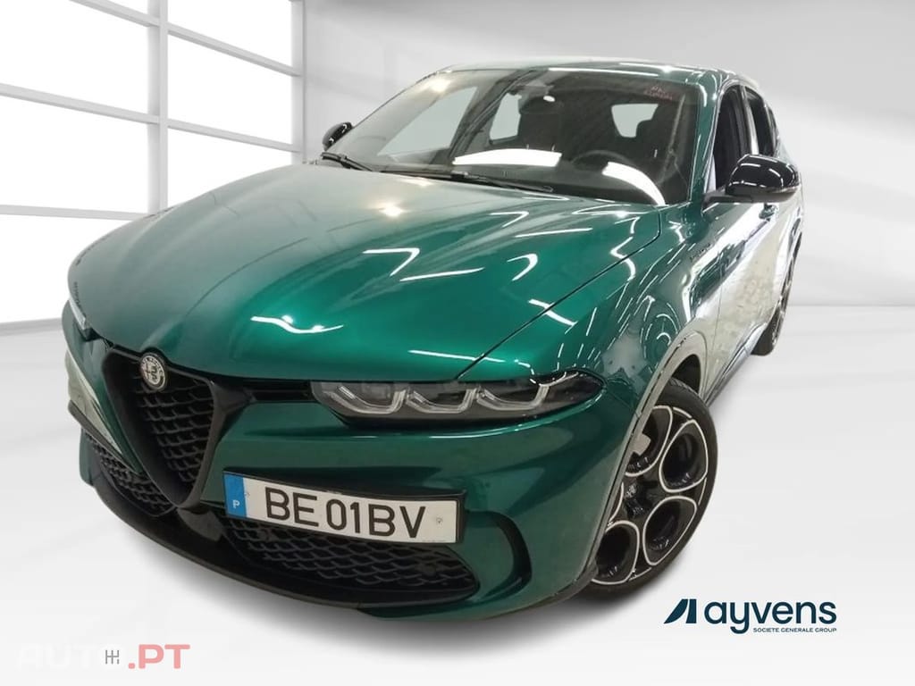 Alfa Romeo Tonale 1.5 Hybrid Sprint