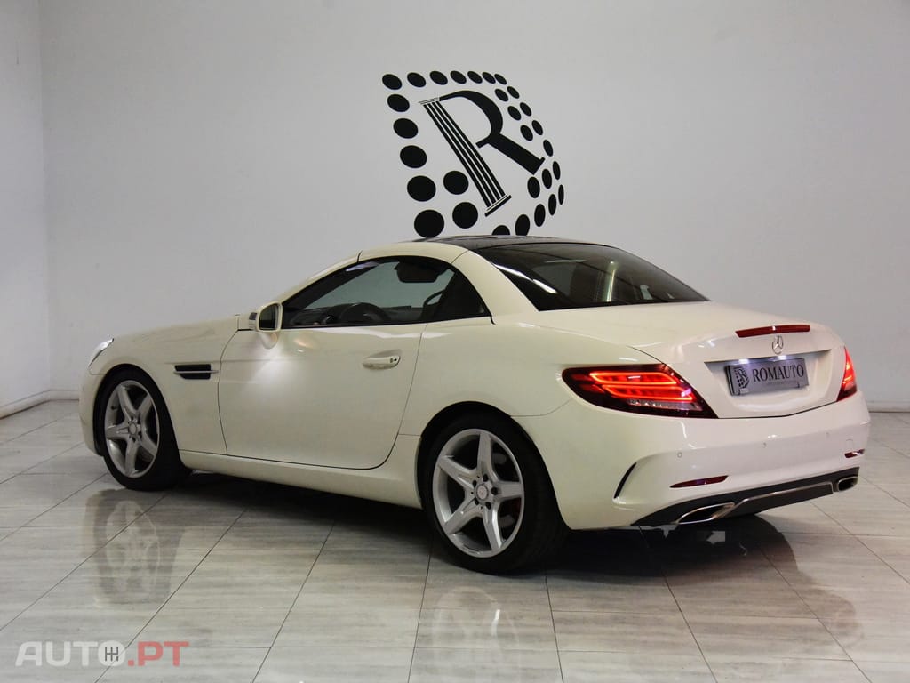 Mercedes-Benz SLC d