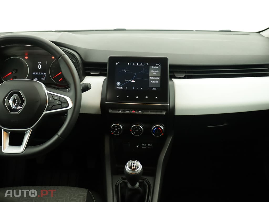 Renault Clio Clio 1.0 TCe Evolution