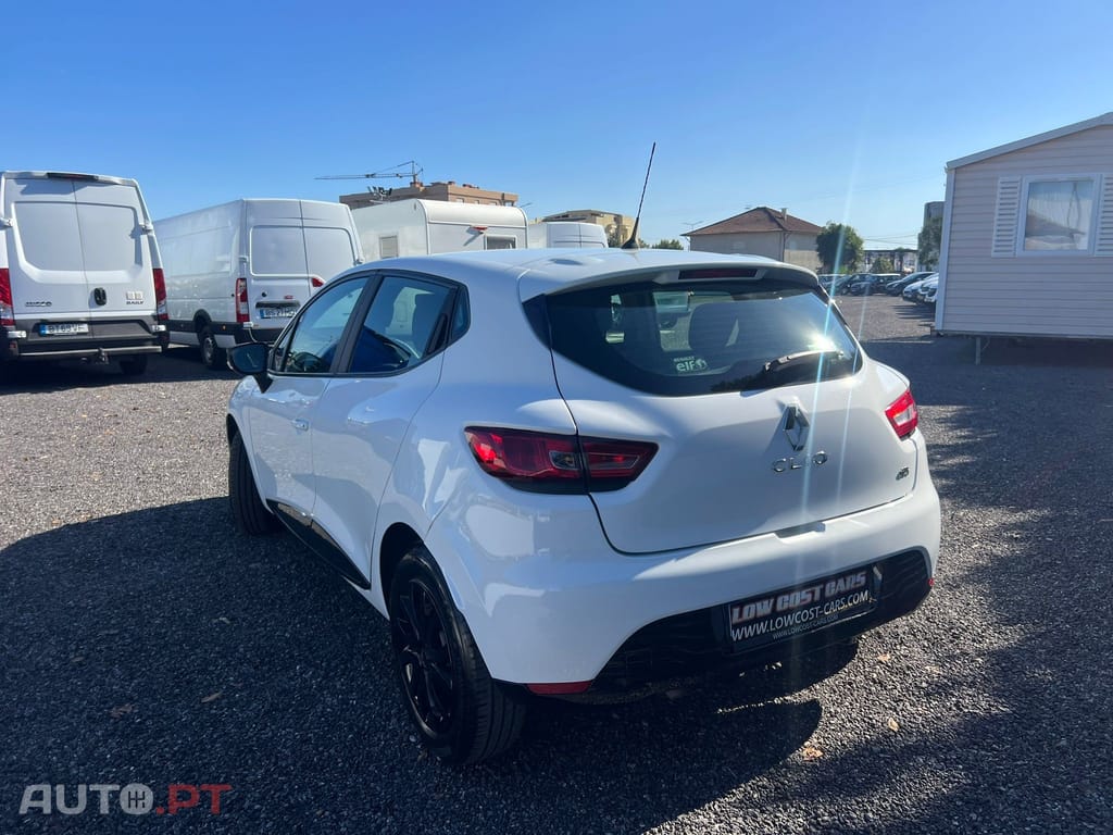 Renault Clio 1.5 dCi Confort